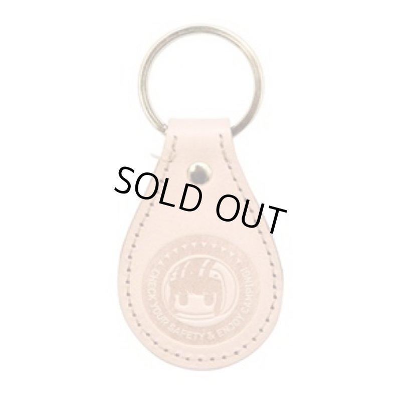 画像8: ゆるキャン△レザーキーホルダー (8)