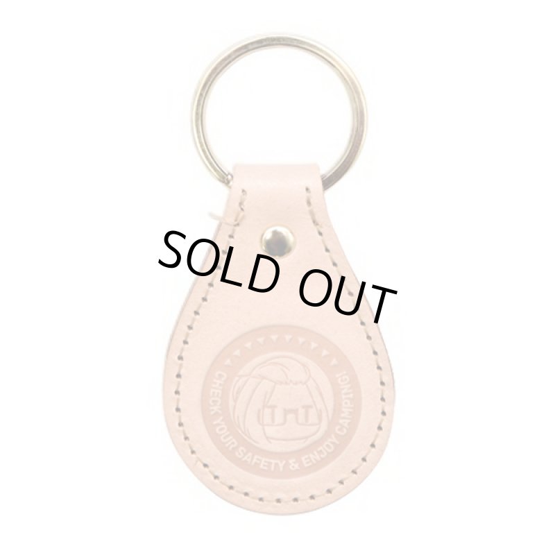 画像13: ゆるキャン△レザーキーホルダー (13)