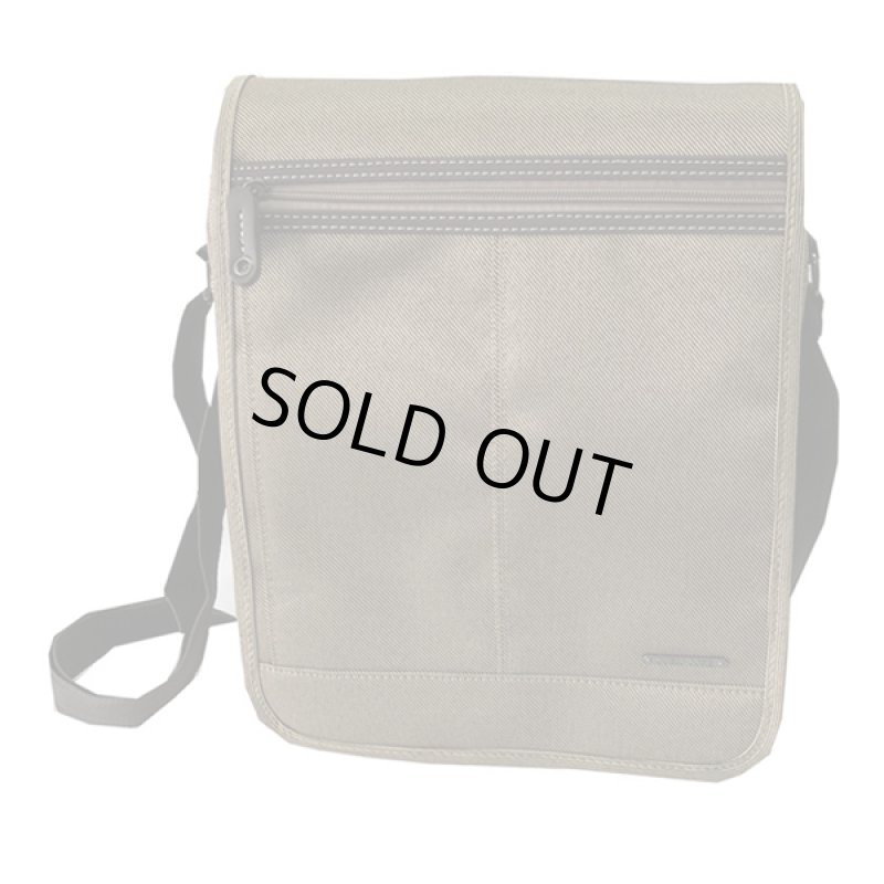 画像10: キュービックコア「メンズショルダーバッグワイルドツイル/A4サイズ対応縦型ショルダー」 (10)