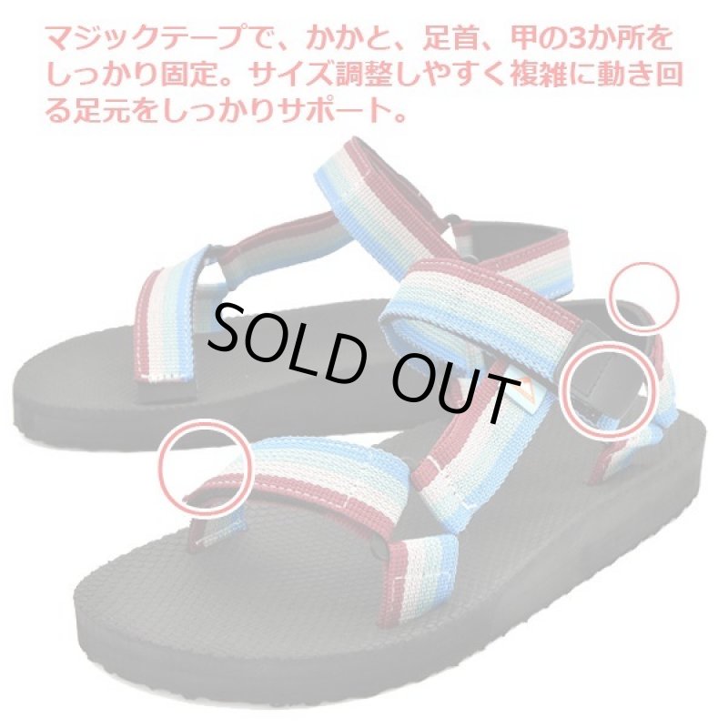 画像6: ゆるキャン△CAMPサンダル (6)