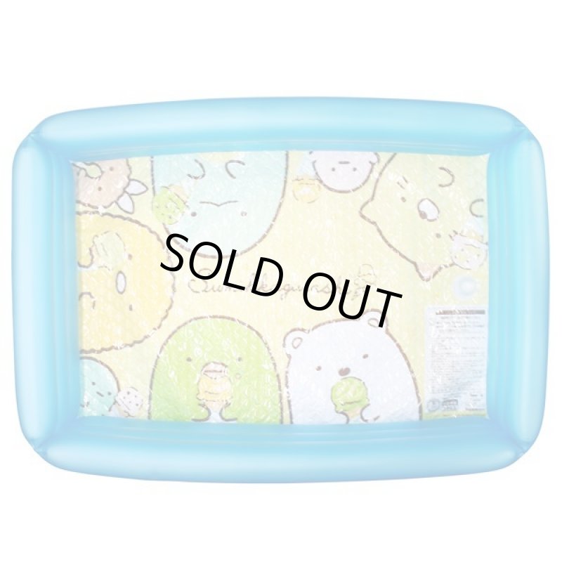 画像3: すみっコぐらし四角プール (3)