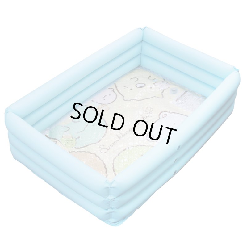 画像4: すみっコぐらし四角プール (4)