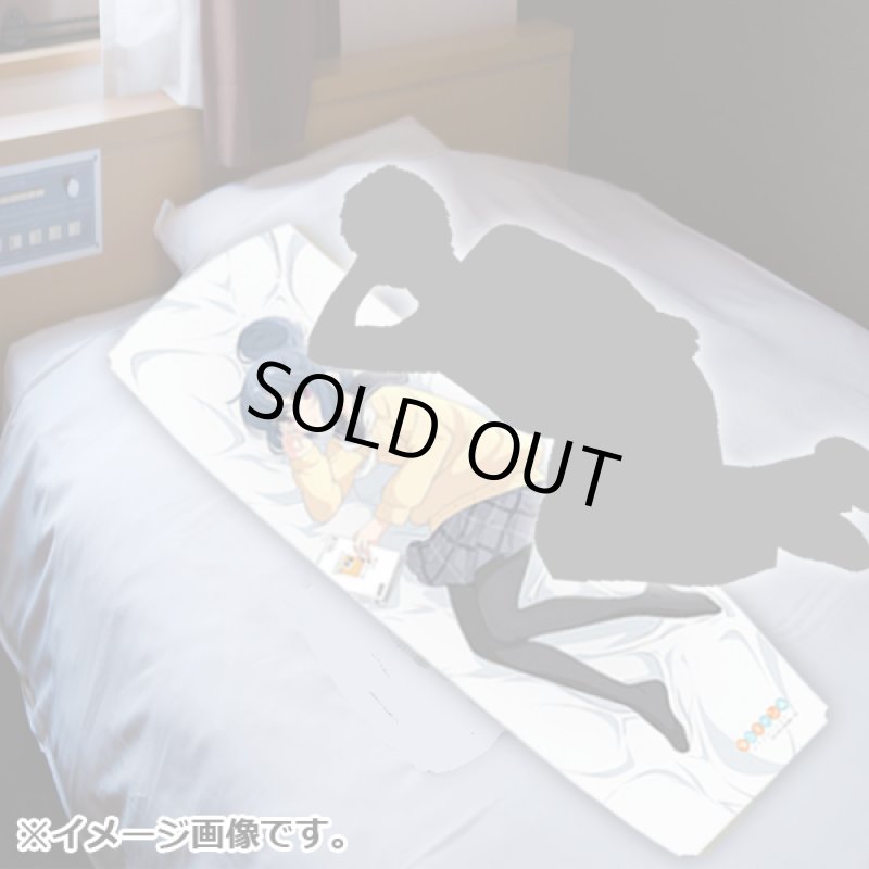 画像2: ゆるキャン△描き下ろし抱き枕カバー (2)