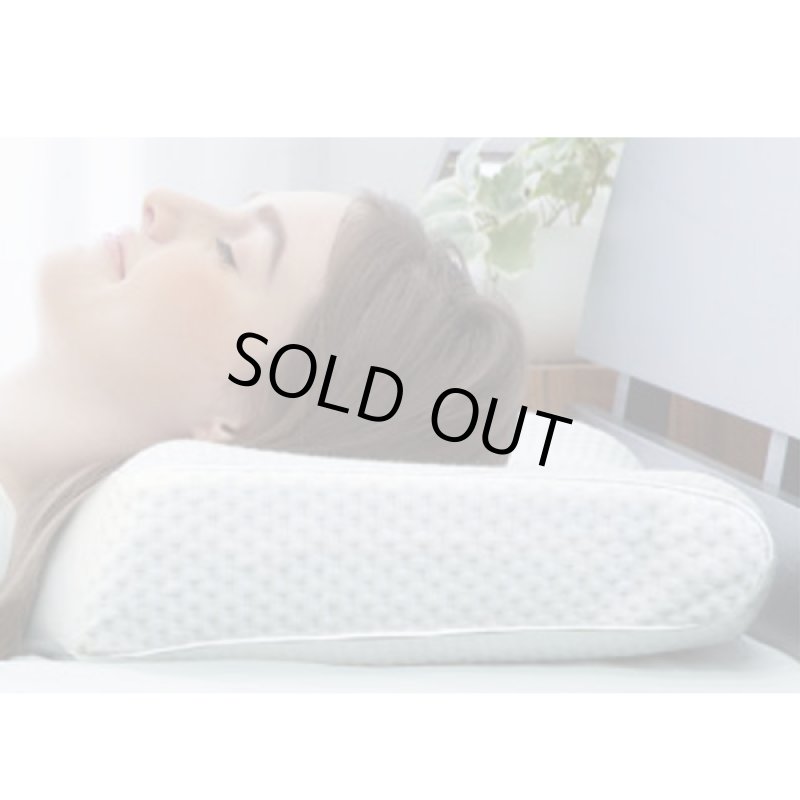 画像12: 寝苦しさといびきを減少させる枕！Green Earthヒーリングゾーン[1点] (12)