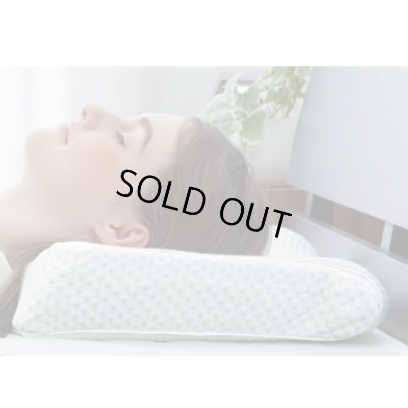 画像11: 寝苦しさといびきを減少させる枕！Green Earthヒーリングゾーン[1点] (11)