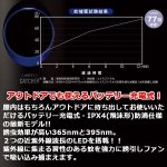 画像5: ポータブルLED蚊取り補虫器 (5)