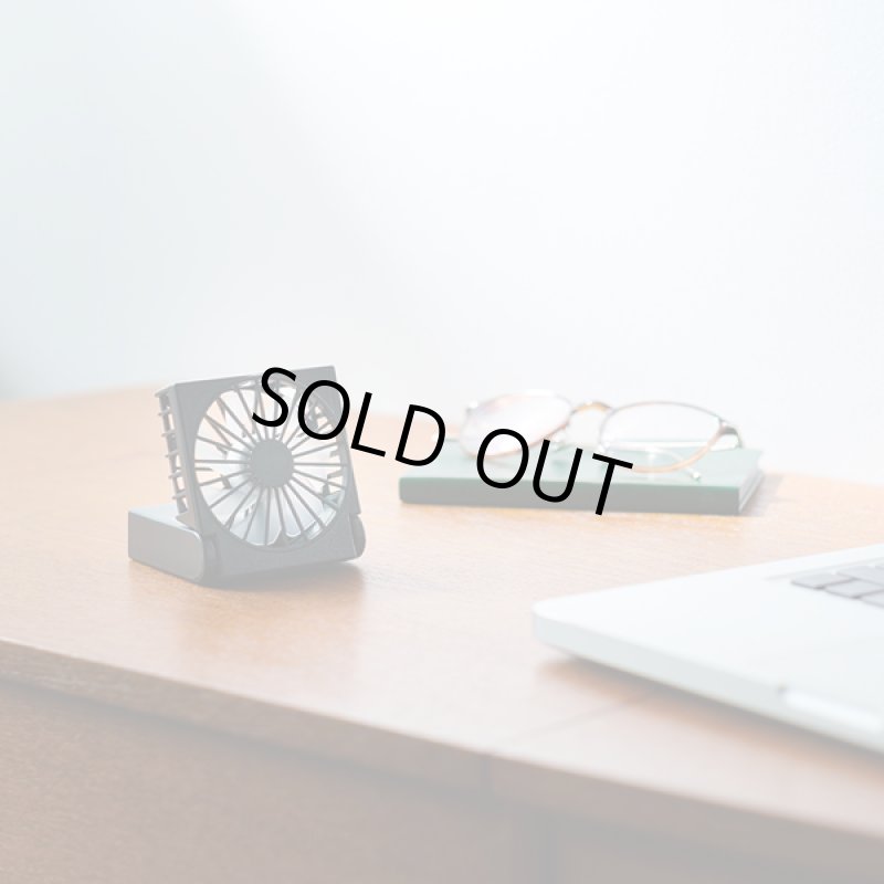 画像6: スマートハンディファン／ウルトラスリム (6)