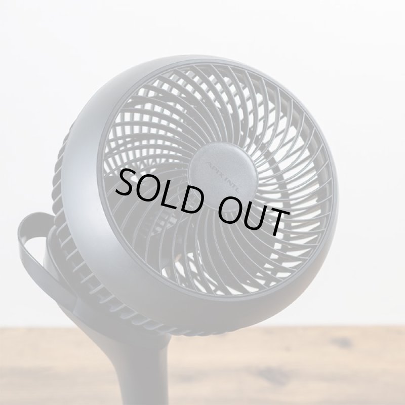 画像3: 360°立体送風!空気循環「サーキュレーションファン」 (3)