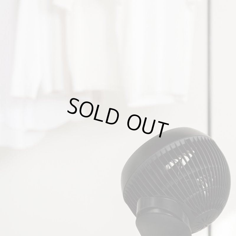 画像4: 360°立体送風!空気循環「サーキュレーションファン」 (4)