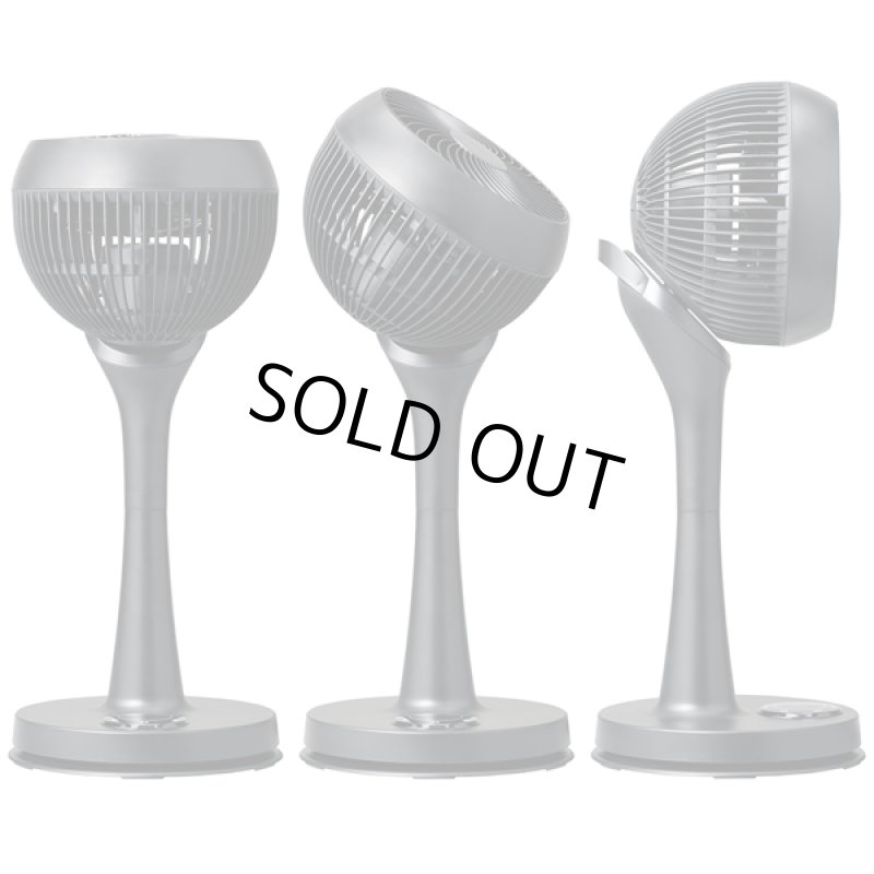 画像11: 360°立体送風!空気循環「サーキュレーションファン」 (11)