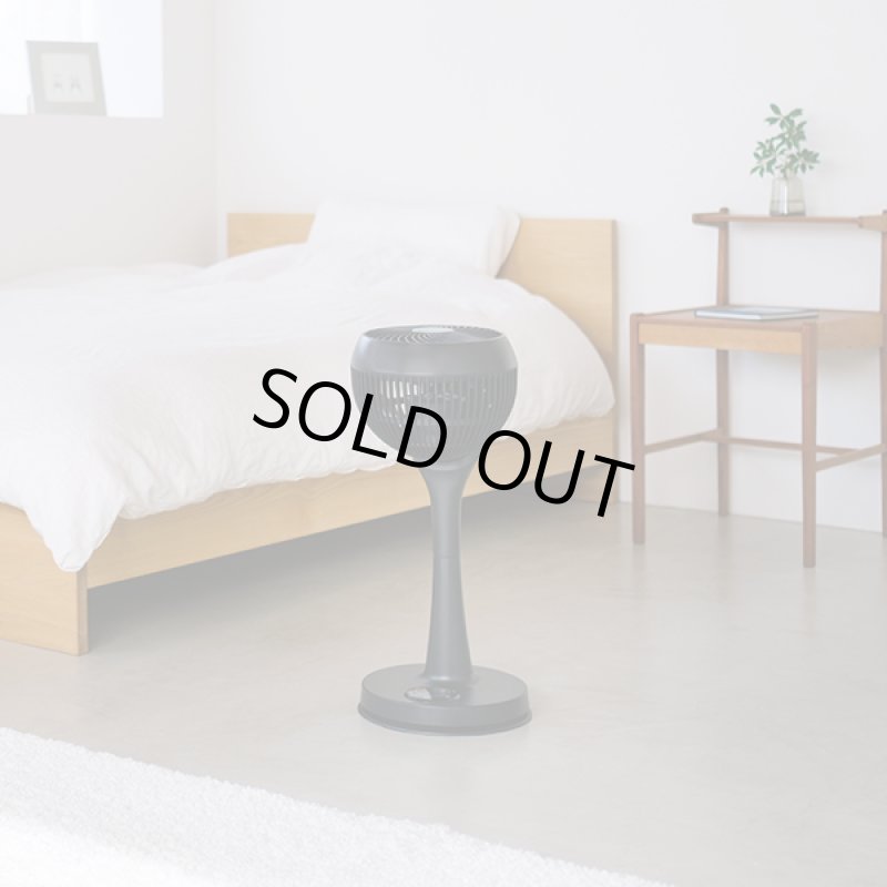 画像2: 360°立体送風!空気循環「サーキュレーションファン」 (2)