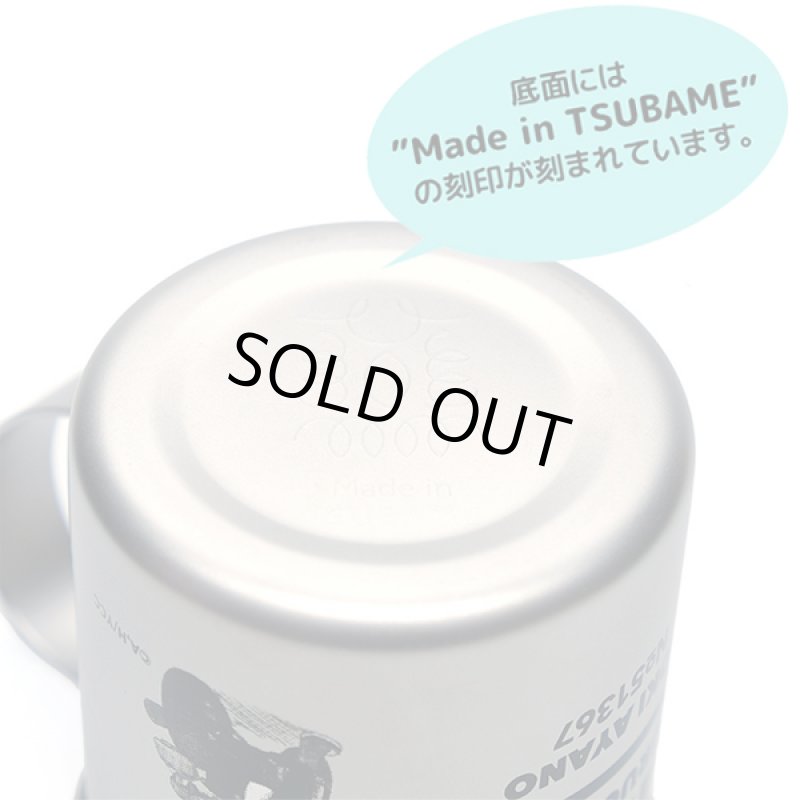 画像4: ゆるキャン△ステンレスマグカップBIKER (4)