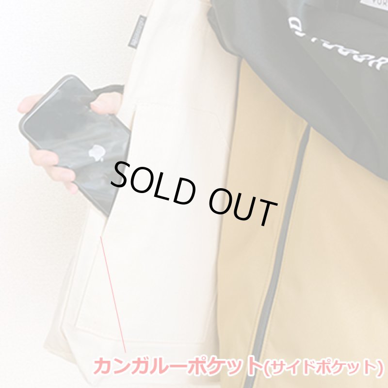 画像8: ゆるキャン△ROOTOTE BIKERトートバッグ (8)