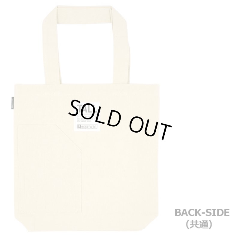 画像6: ゆるキャン△ROOTOTE BIKERトートバッグ (6)