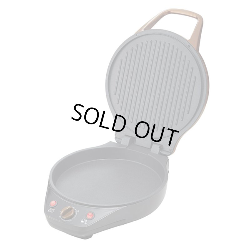 画像10: ダブルホットプレート (10)