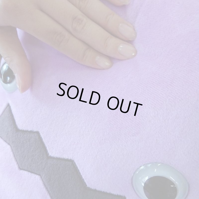 画像9: へんてこひょろなが宇宙人「モケケLLサイズ」 (9)