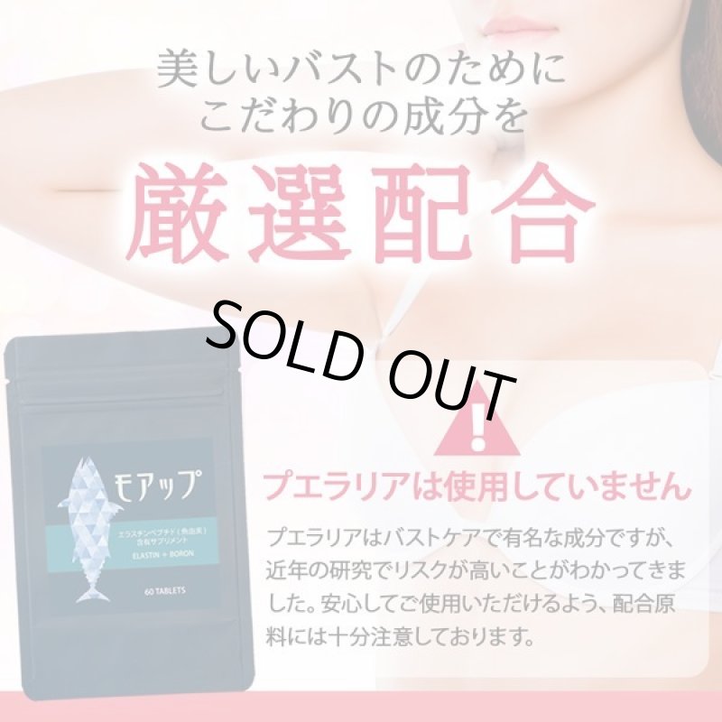 画像8: バストケアサプリ「モアップ」 (8)