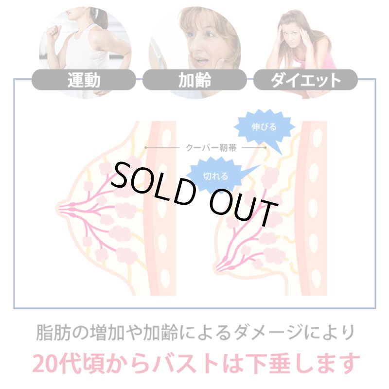 画像5: バストケアサプリ「モアップ」 (5)