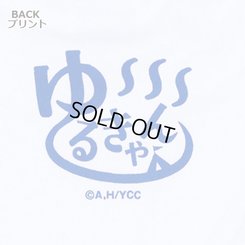 画像4: ゆるキャン△MATCH PUMP Tシャツ (4)