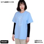 画像7: ゆるキャン△TOTONOTTA Tシャツ (7)