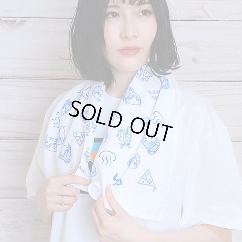 画像2: ゆるキャン△温泉タオル (2)