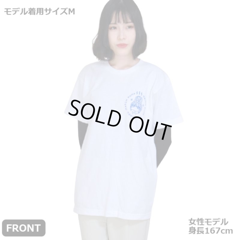 画像6: ゆるキャン△MATCH PUMP Tシャツ (6)