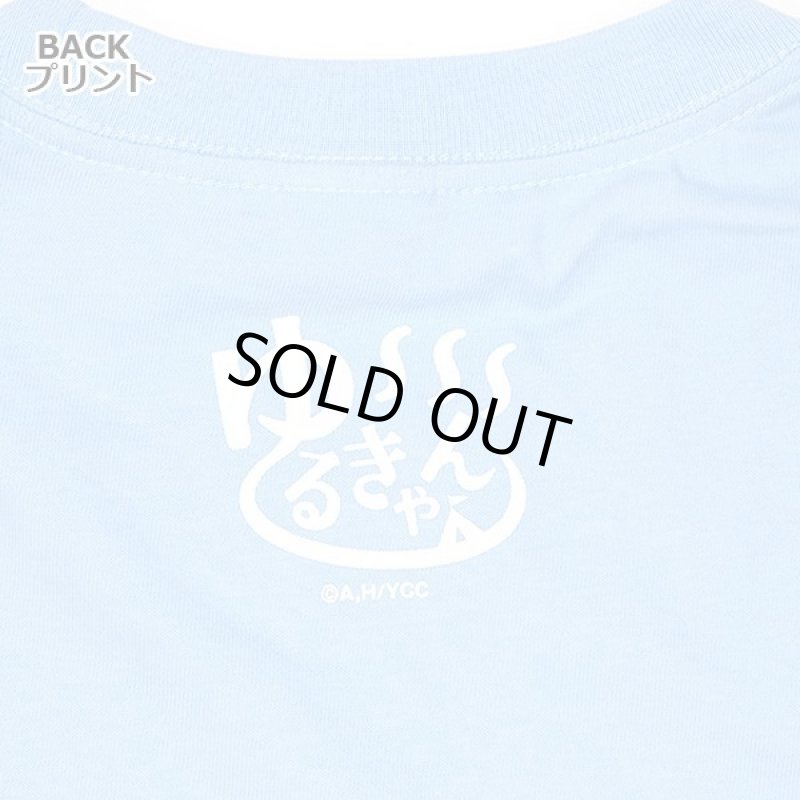 画像4: ゆるキャン△TOTONOTTA Tシャツ (4)