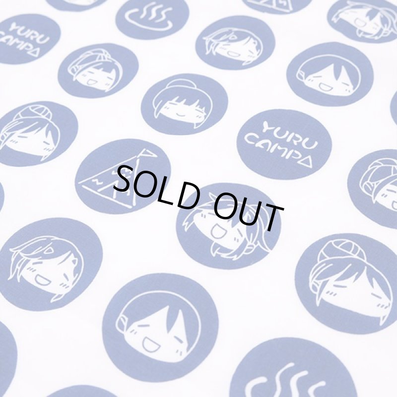 画像4: ゆるキャン△温泉手ぬぐい (4)