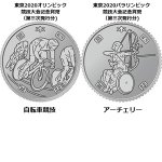 画像8: 造幣局発行「東京2020オリンピック・パラリンピック大会記念貨幣」全22種完全網羅専用収納ケース付きセット (8)