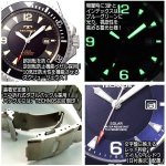 画像3: TECHNOS[テクノス]ソーラームーブメントスポーツ6・9・12インデックスVer. (3)