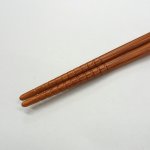 画像5: 日本柄ハローキティ竹箸5本セット (5)