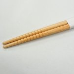画像5: 日本柄ハローキティ竹箸5本セット（子供用） (5)
