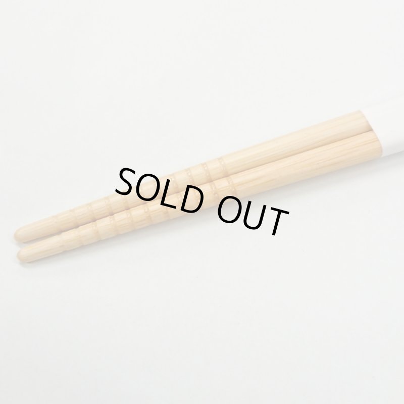 画像5: 日本柄ハローキティ竹箸5本セット(子供用) (5)