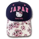 画像7: ロビン・ルス×ハローキティ「JAPAN CAP／桜フェイス」 (7)