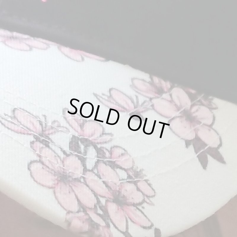 画像6: ロビン・ルス×ハローキティ「JAPAN CAP／桜フェイス」 (6)