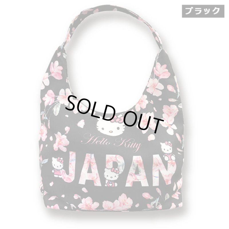 画像6: ロビン・ルス×ハローキティ「JAPANシティバッグ」 (6)