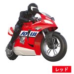 画像9: SUPER BIGシリーズ「スタントバイクR/C」 (9)