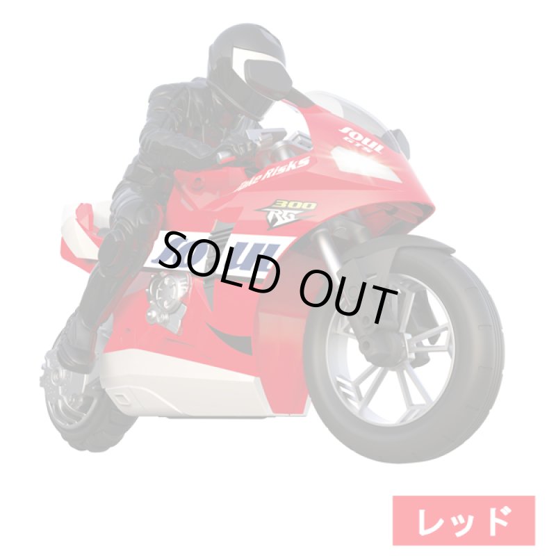 画像9: SUPER BIGシリーズ「スタントバイクR/C」 (9)