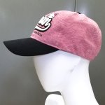 画像3: ロビン・ルス×ハローキティ「JAPAN CAP／ピンク」 (3)