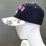 画像3: ロビン・ルス×ハローキティ「JAPAN CAP／桜フェイス」 (3)