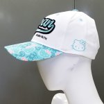 画像3: ロビン・ルス×ハローキティ「JAPAN CAP／キティロゴ」 (3)