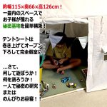 画像2: 僕らの秘密基地！ヒドゥンハウス  (2)