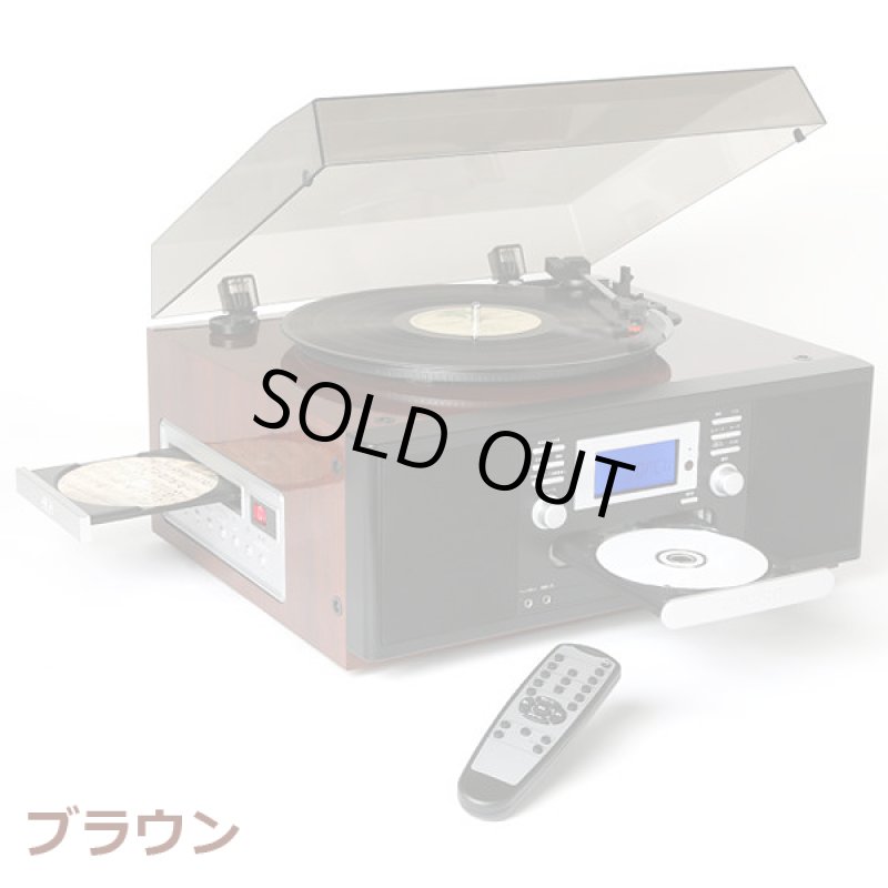 画像9: ダブルCDマルチプレーヤー (9)