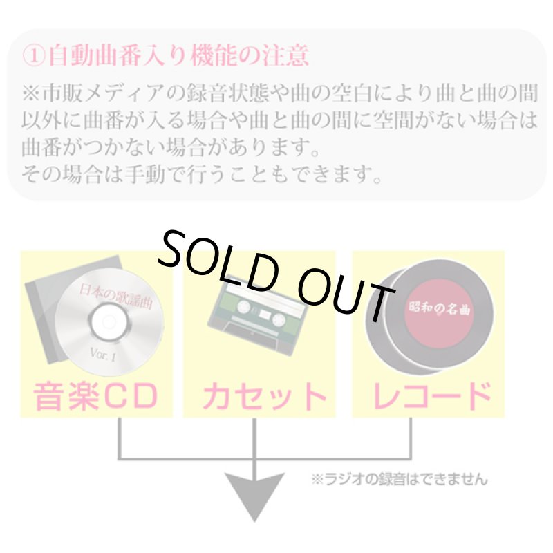 画像6: ダブルCDマルチプレーヤー (6)