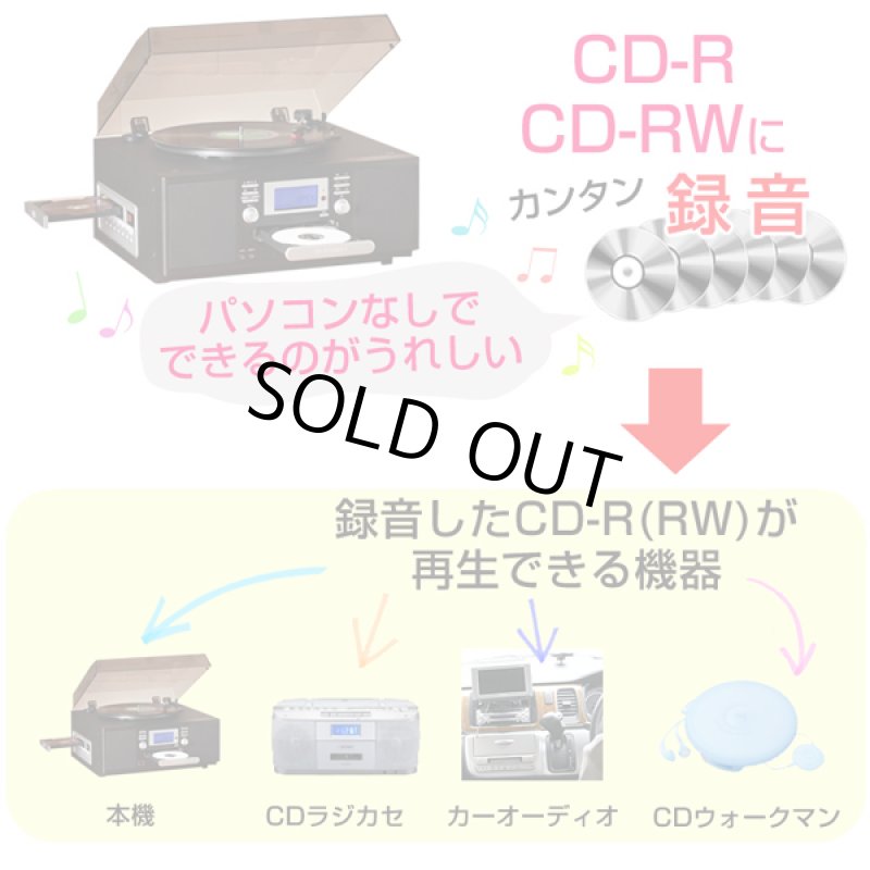 画像5: ダブルCDマルチプレーヤー (5)