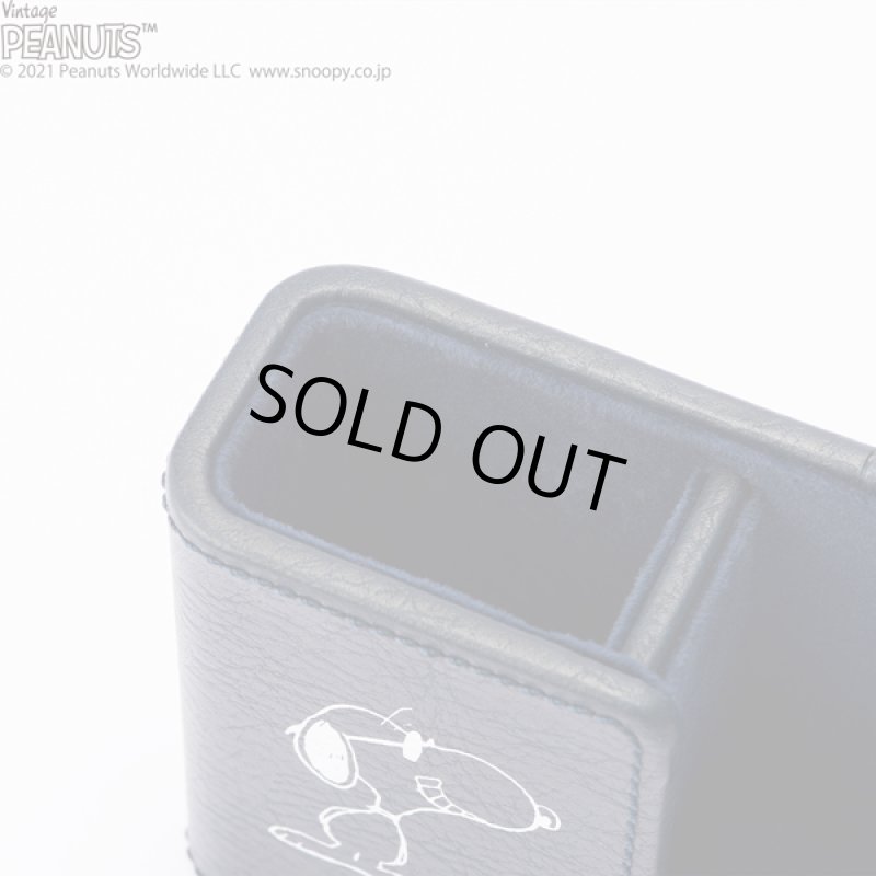 画像8: スヌーピー スマホ&メガネスタンド (8)