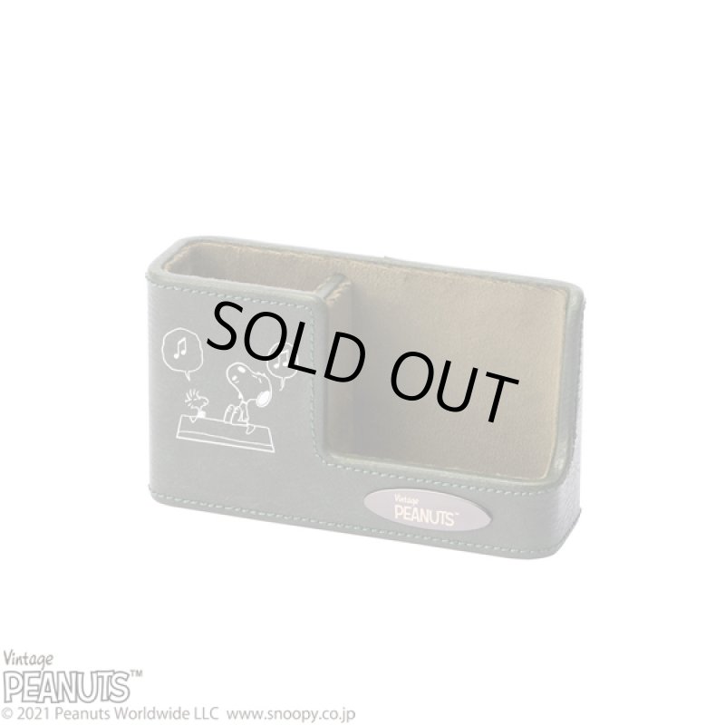 画像12: スヌーピー スマホ&メガネスタンド (12)