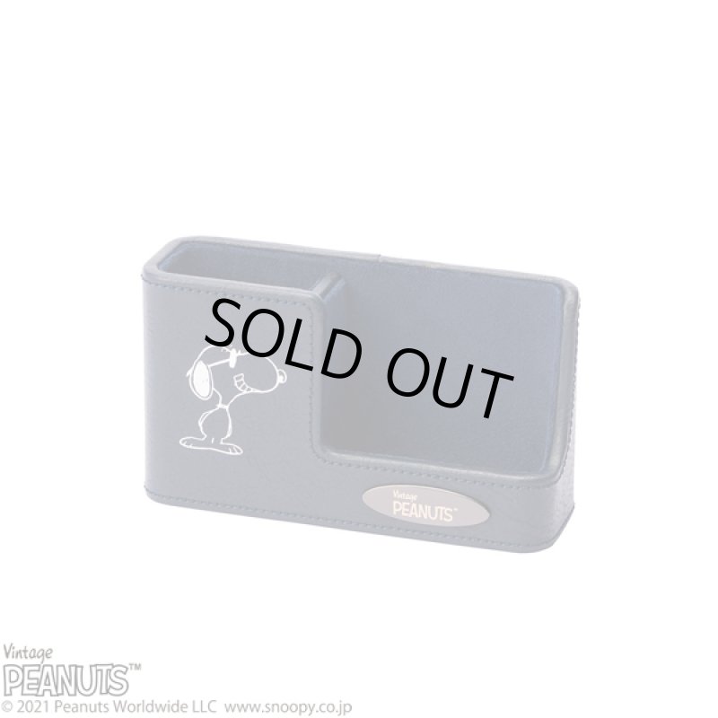 画像11: スヌーピー スマホ&メガネスタンド (11)