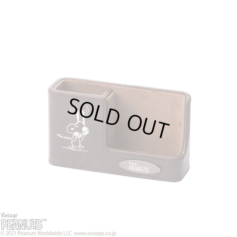 画像13: スヌーピー スマホ&メガネスタンド (13)