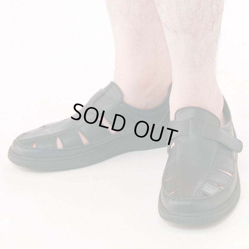 画像2: Pierucci(ピエルッチ)紳士軽量爽快シューズ2色組 (2)